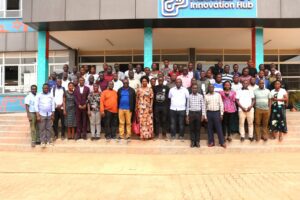 Farmers, teachers, business personnel equipped with digital skills at National ICT institute