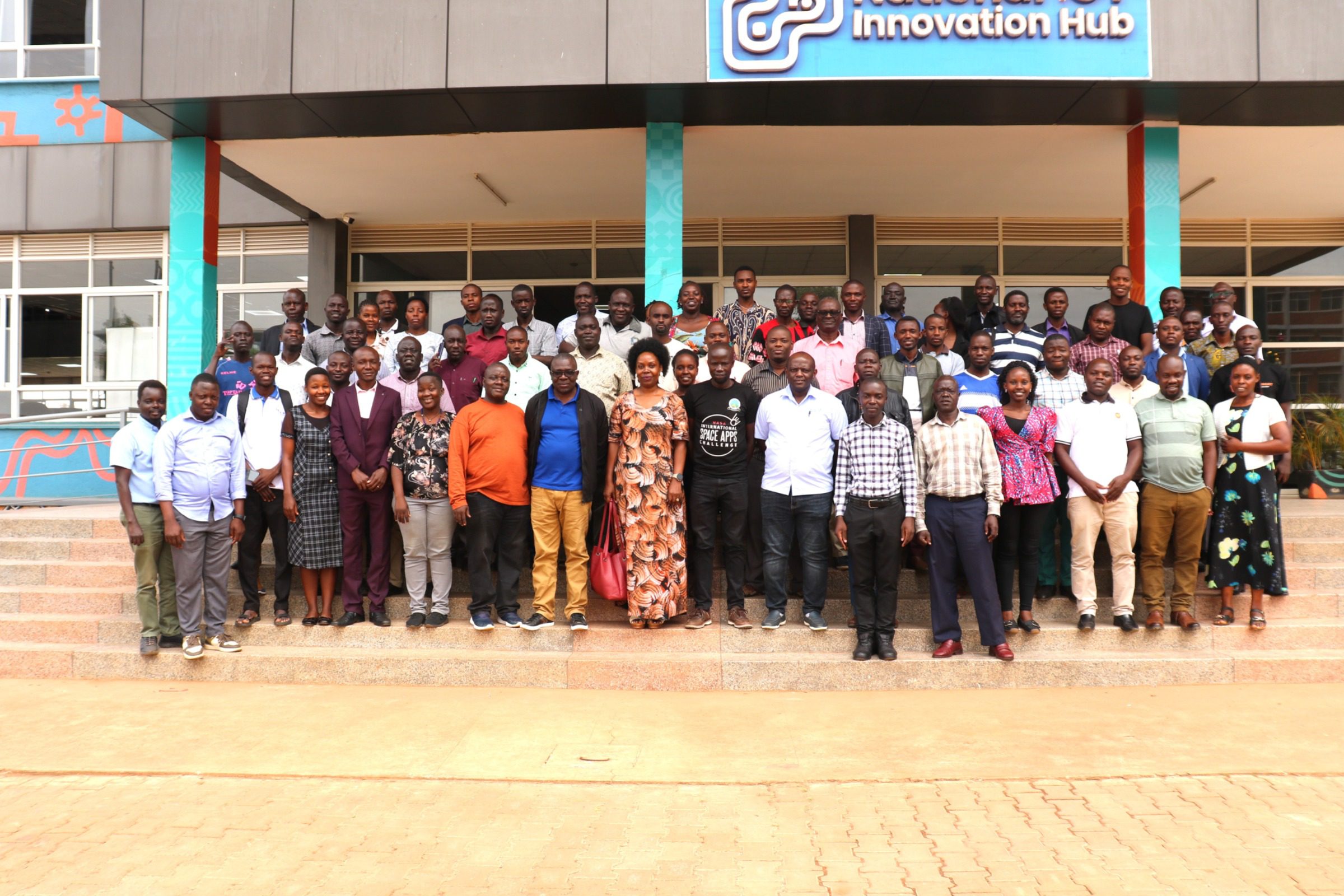Farmers, teachers, business personnel equipped with digital skills at National ICT institute